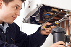 only use certified Wendover Dean heating engineers for repair work
